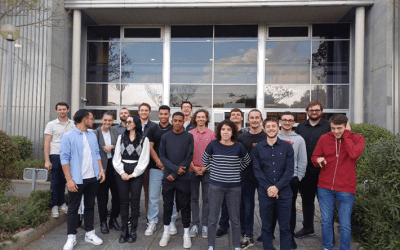 Une journée inoubliable chez DELL !