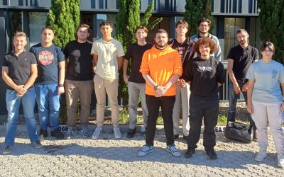 Promotion BTS CIEL 1ʳᵉ année