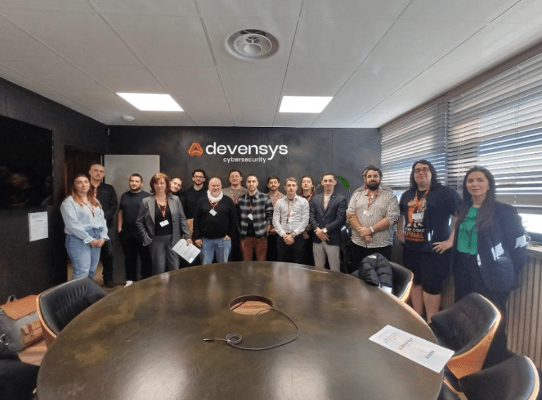 Rencontre avec Devensys Cybersecurity