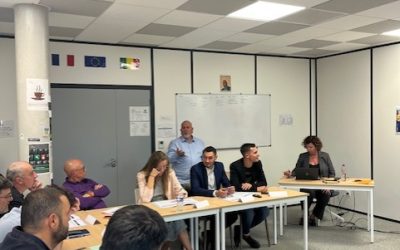 Conseil de perfectionnement 2025