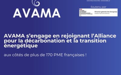 AVAMA rejoint l’Alliance – Pacte PME !