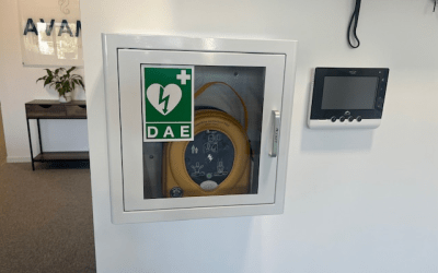 Nouvelle installation chez AVAMA !