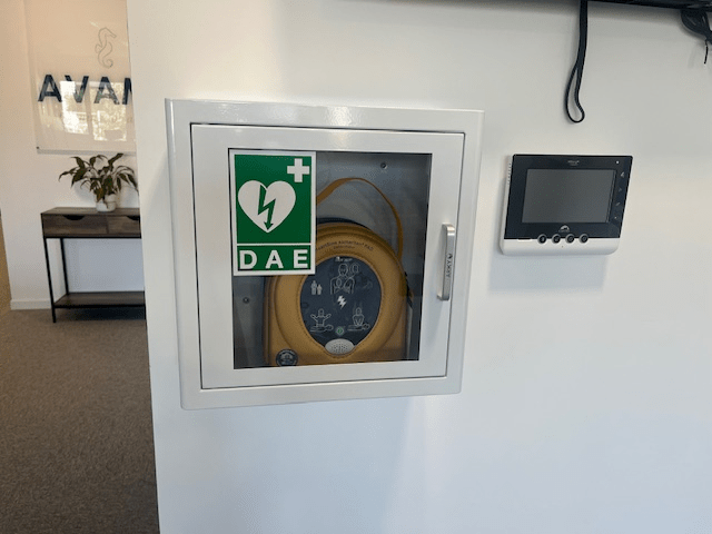 Nouvelle installation chez AVAMA !