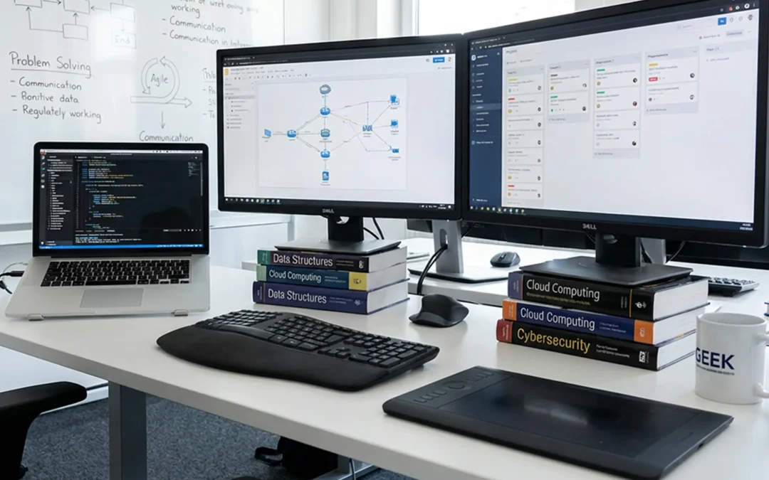 Quelles compétences pour travailler en IT ?