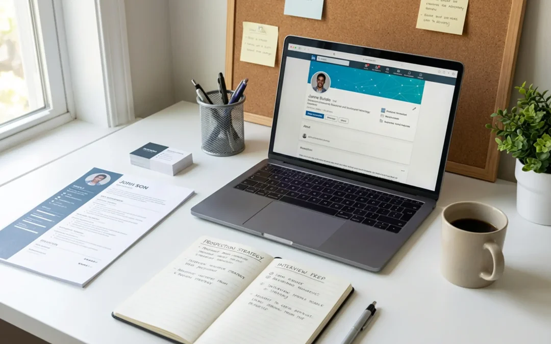 Réussir son alternance : CV, prospection et préparation