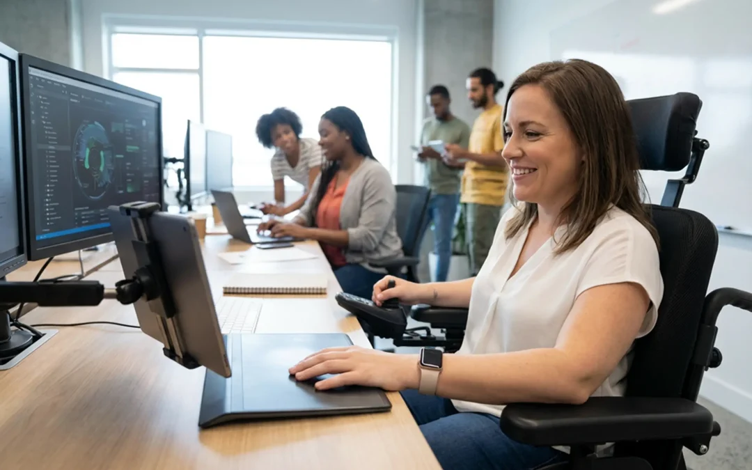 Tech et handicap : quand le numérique devient un levier d’inclusion